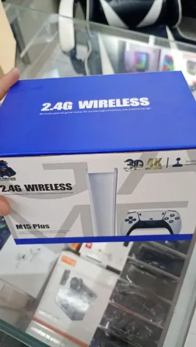 Video game retro