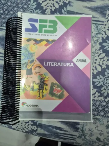 Apostila farias brito 