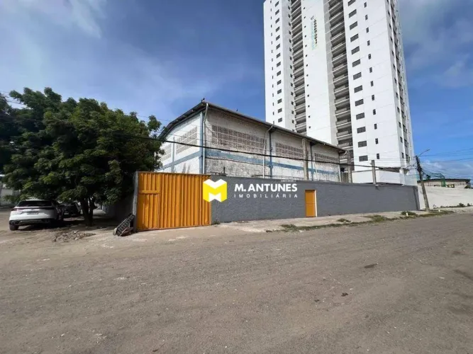 Galpão Comercial para locação, Barra de Jangada, Jaboatão dos Guararapes - GA0470.