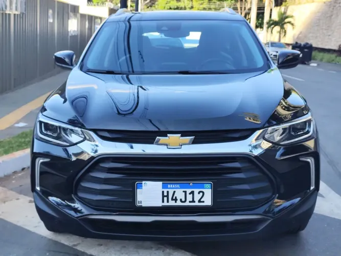 Chevrolet Tracker Premier 1.2 Turbo 12V Flex AUT 2024