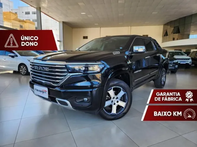 Ram Rampage Laramie 2.0 TB CD 4X4 Die. Aut. 2024