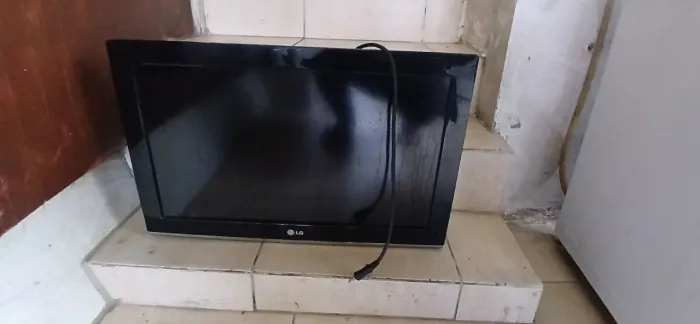 LG 26LD330 funcionando
