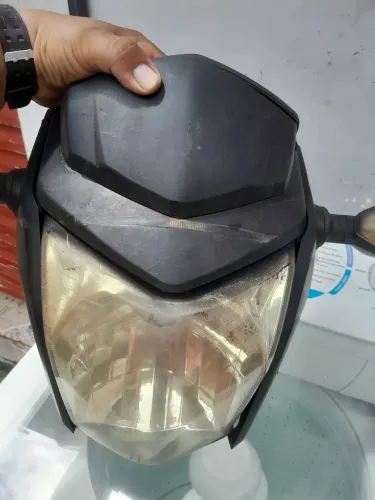 Painel c farol fan 2014..