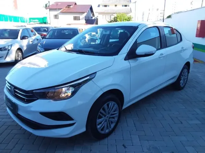 Fiat Cronos Drive 1.3 8V Flex 2025