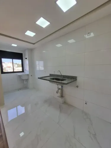 Imóvel para aluguel com 50 metros quadrados com 1 quarto em Parque Oratório - Santo André