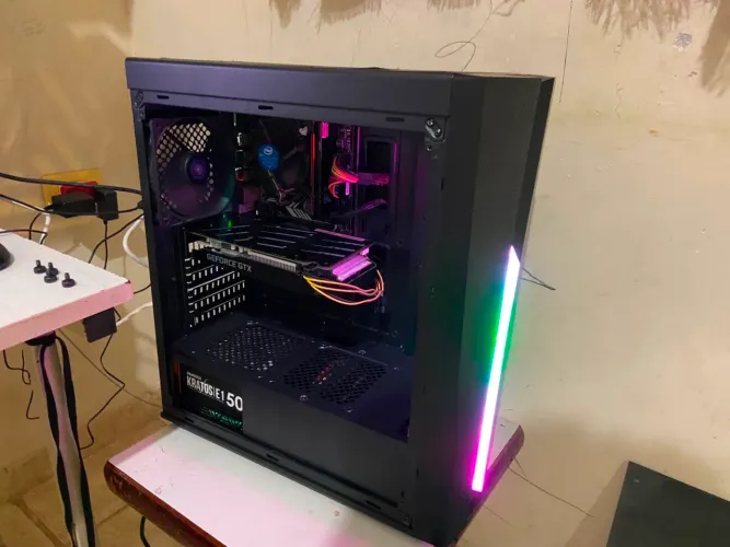 Pc gamer completo