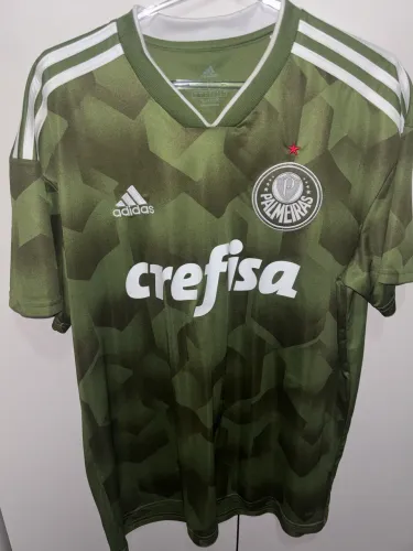 Camisa 3 Palmeiras 2018