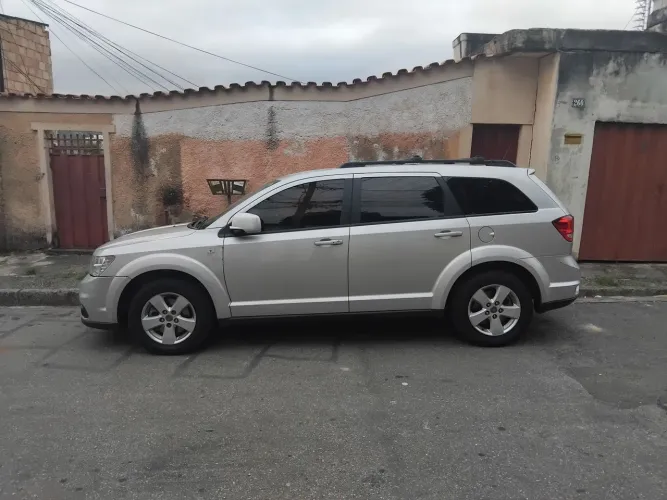 Fiat Freemont 2.4 16V 5P Aut. 2013