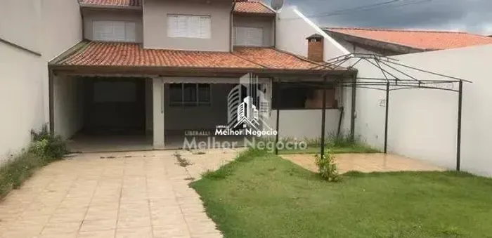 Casa à venda em Campinas, Jardim Campos Elíseos, com 2 quartos, com 200 m²