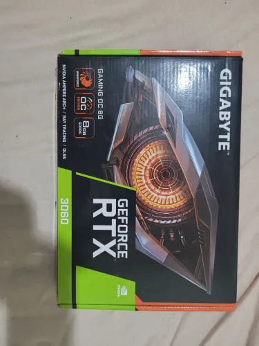 Rtx 3060 8gb oc ggdr6 gigabyte