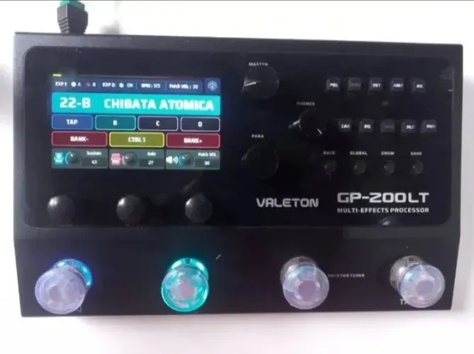 VALETON GP-200LT