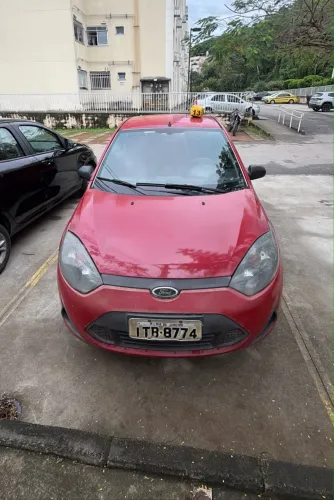 Ford Fiesta 1.0 8V Flex/class 1.0 8V Flex 5P 2013