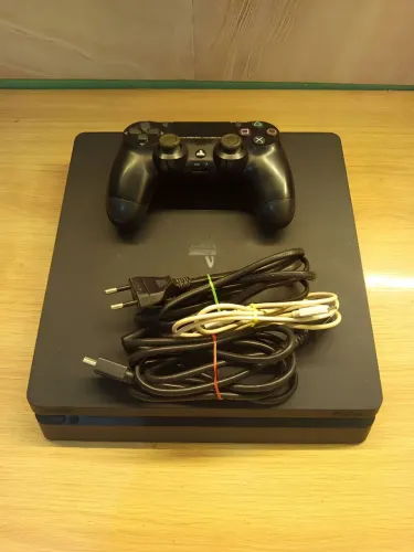 PS4 Slim Destravado 1Tb 27 Jogos