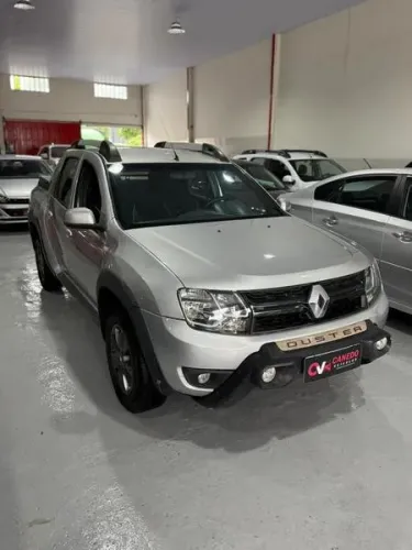 Renault Duster Oroch Dyna. 1.6 Hi-flex 16V MEC 2018