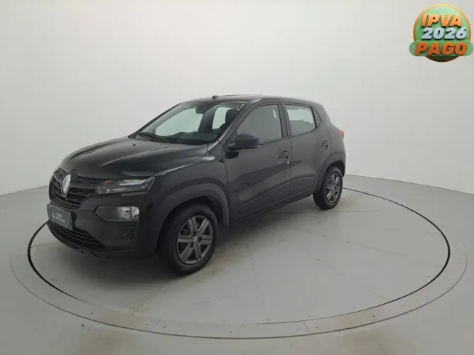 Renault Kwid 1.0 Zen 2025