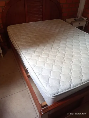 Colchão de casal