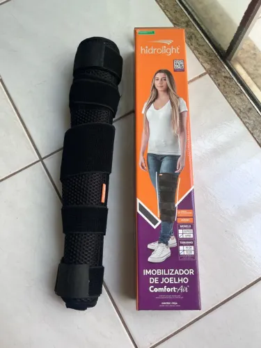 Imobilizador de joelho