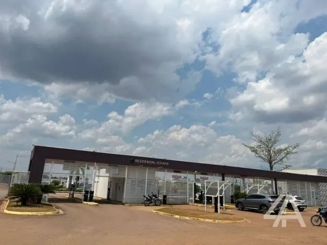 (Vende-se) VERANA - Terreno, 450 m² por R$ 380.000 - Aponiã - Porto Velho/RO