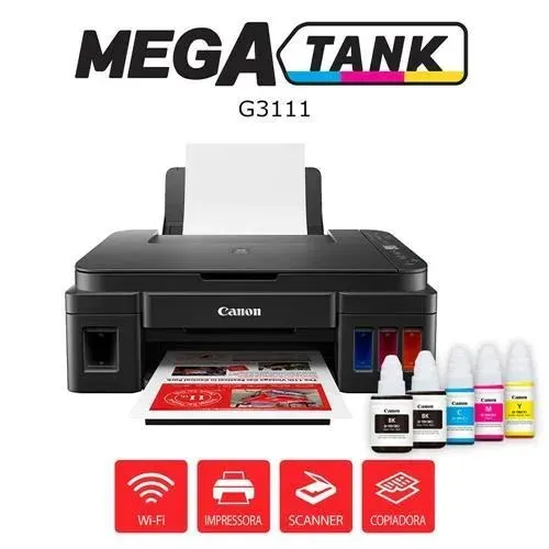 Impressora Multifuncional Canon G3111