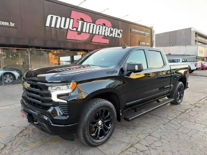 Chevrolet Silverado High Country 5.3 V8 AWD Aut. 2026