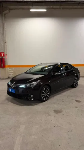 Toyota Corolla XEI 2.0 Flex 16V Aut. 2019