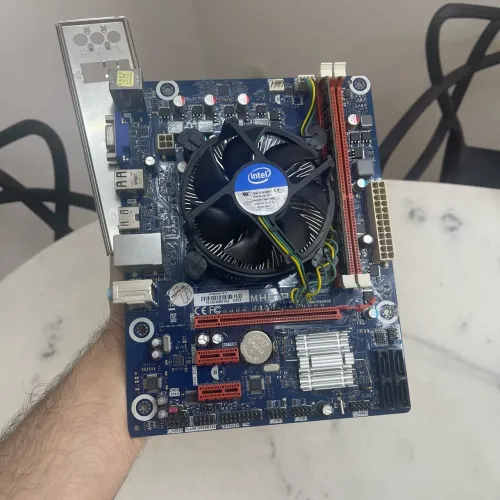 KIT INTEL i3-3220 + 4GB RAM + PLACA-MÃE