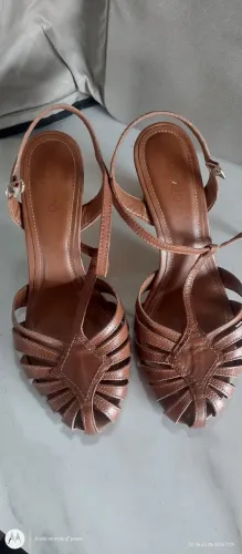 Sandália Arezzo Feminina
