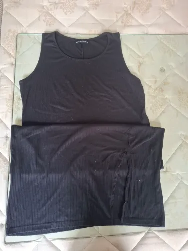 vestido longo