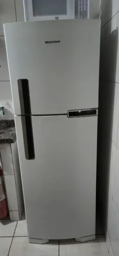 Geladeira Brastemp 375L