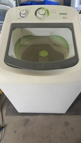 Máquina de lavar roupa 6 kg
