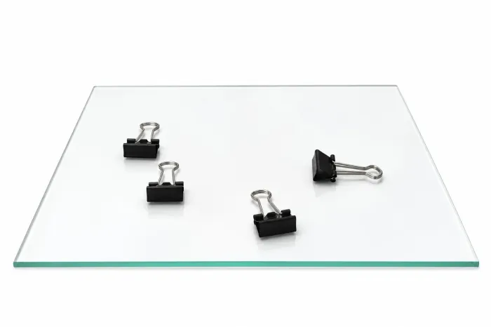 Mesa de vidro ender