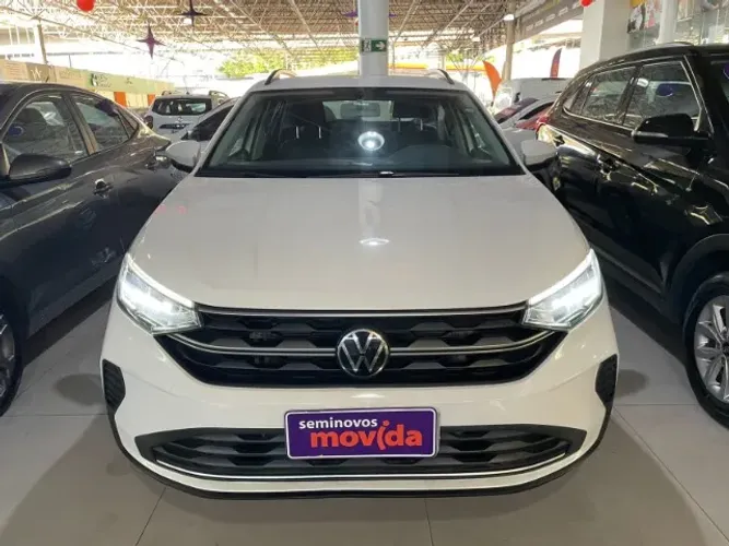 Volkswagen Nivus Comfortline 1.0 200 TSI Flex AUT 2024