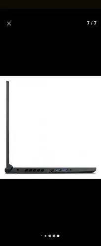 Notebook Gamer Acer Nitro 5 15-11400h 8gb Gtx 1650 Ssd 1tb Cor Preto - Excelente