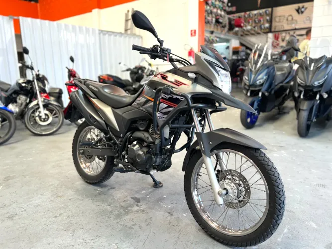 XRE 190 Honda
