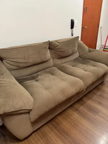 Sofá 2 lugares