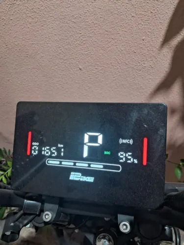 Scotter elétrica 1000W