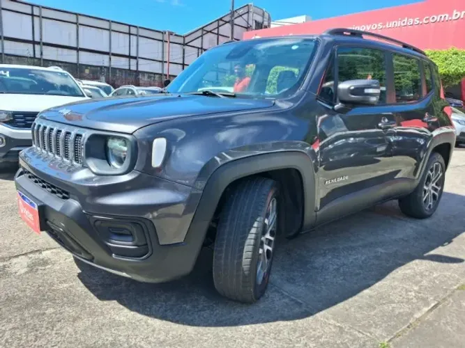 Jeep Renegade Long. T270 1.3 TB 4X2 Flex Aut. 2024