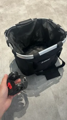 Suporte pet para bike