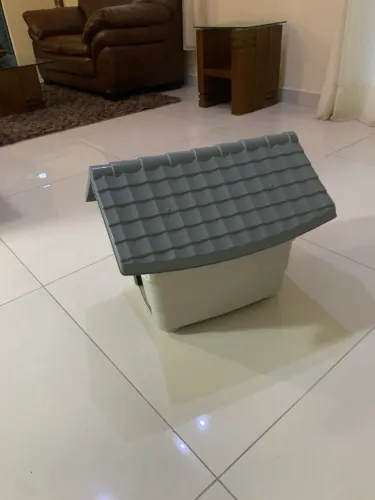 Casa de cachorro