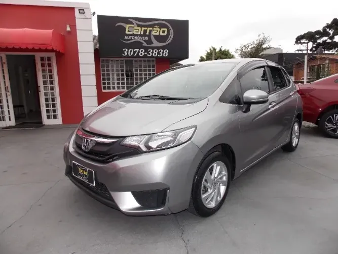 Honda Fit LX 1.5 Flexone 16V 5P Aut. 2015