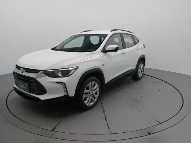 Chevrolet Tracker LTZ 1.0 Turbo 12V Flex AUT 2024
