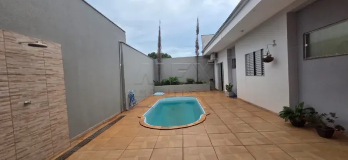 Casa / venda - 3 quartos sendo 1 suíte / Bairro Jardim TV em Bauru - SP