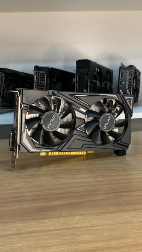 GTX 1650 4GB GALAX DUAL FAN