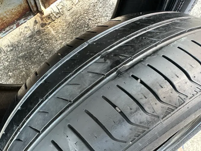 Pneu aro 15 par