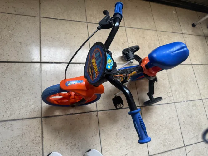 Vendo bicicleta infantil