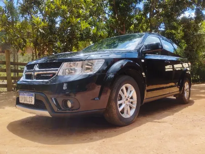 Dodge Journey SXT 3.6 V6 Aut. 2013
