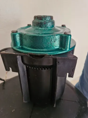 Bomba centrífuga
