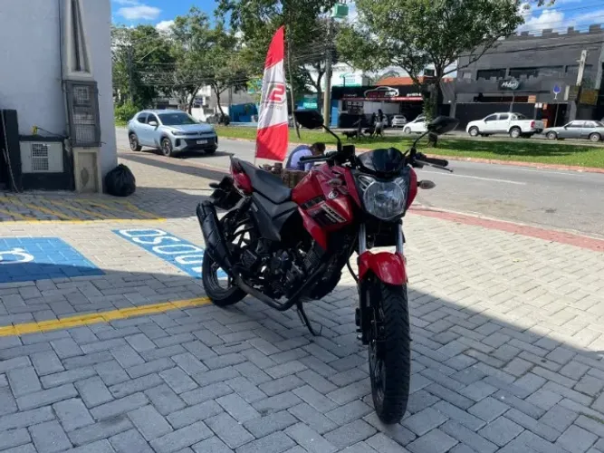 Yamaha Fazer 150 ys 2025 - 12 mil km rodados- Nova.