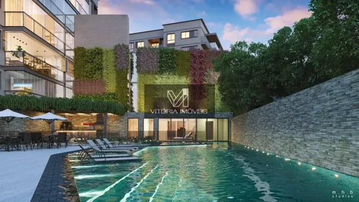 Apartamento à venda, Santa Lúcia, Vitória, ES
