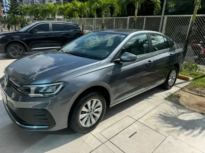 Volkswagen Virtus TSI 1.0 Flex 12V 4P Mec. 2024